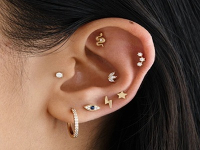 Ear Piercing 2