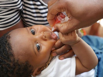 Polio Vaccination